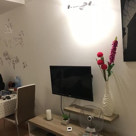 Comfort Studio Perla Budva Exteriör bild