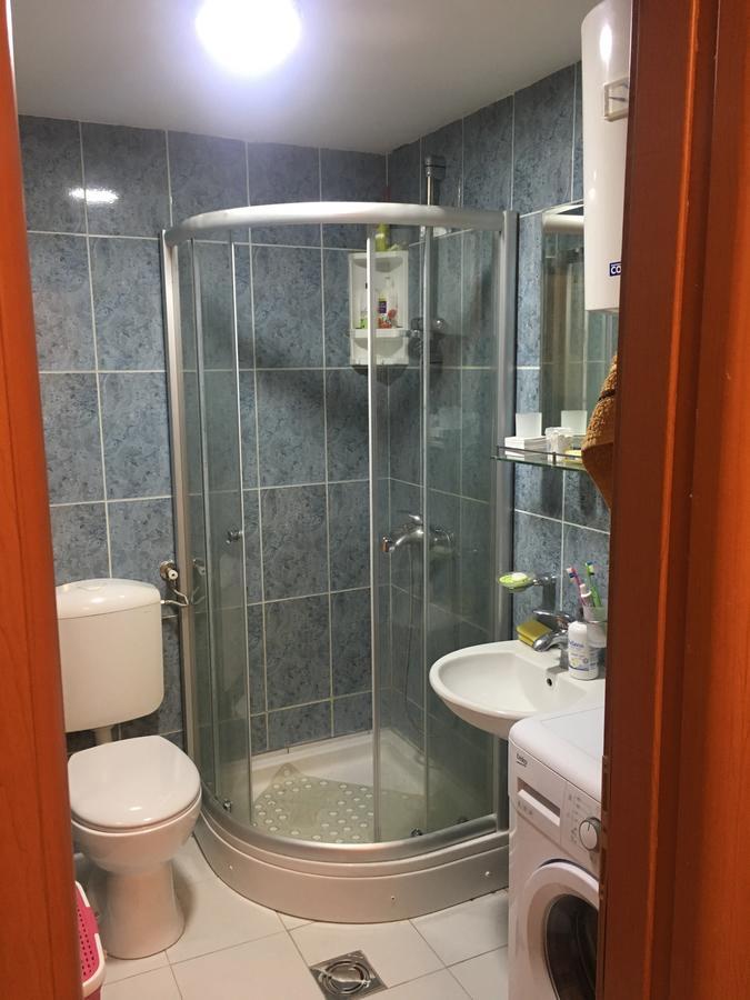 Comfort Studio Perla Budva Exteriör bild