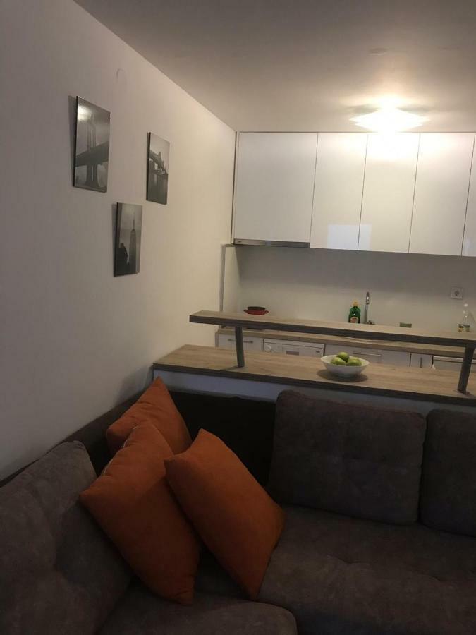 Comfort Studio Perla Budva Exteriör bild