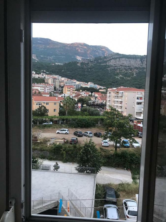 Comfort Studio Perla Budva Exteriör bild